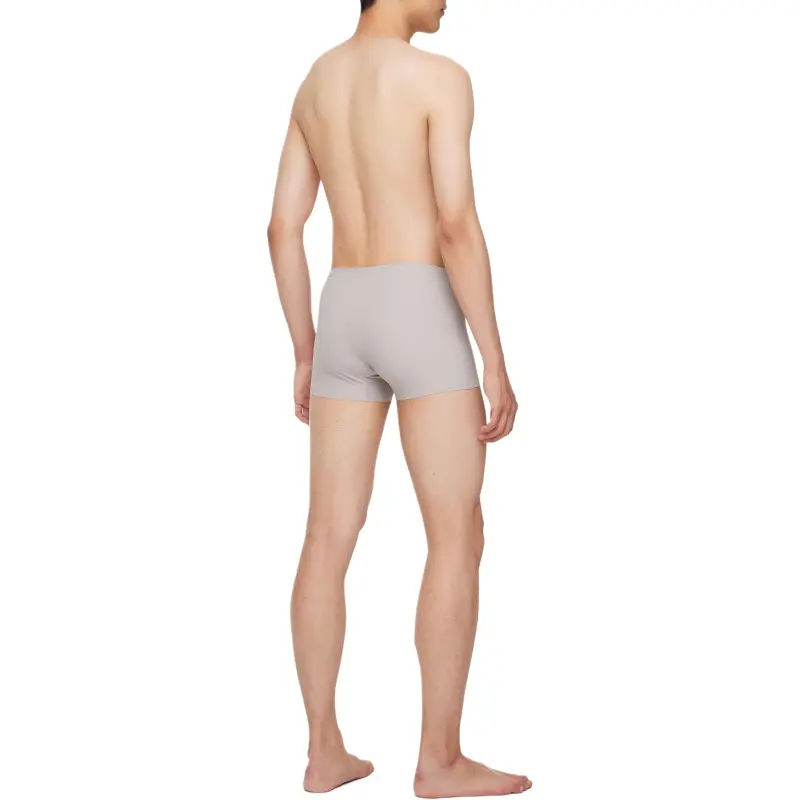CALVIN KLEIN Underpants Men's 1 Pack Light Gray-2