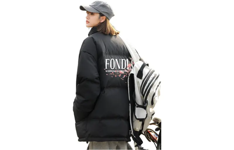 FONDLOOK Down Jackets Unisex-2