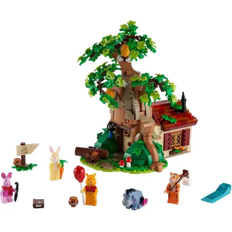 LEGO Winnie The Pooh-1