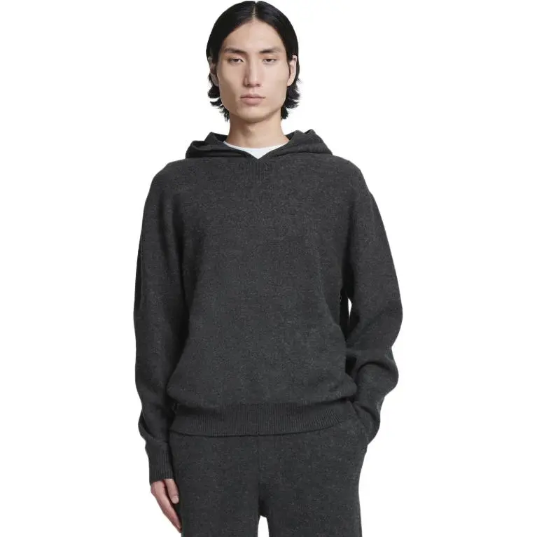 COS Sweatshirt Men's Charcoal Black-1