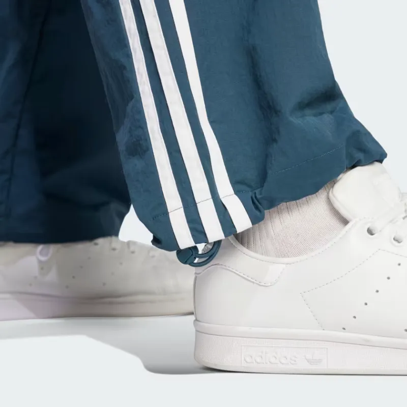 Adidas Originals ADICOLOR CLASSICS Adicolor Classics 3 stripes Cargo Pants Casual Pants Men's Night Blue-5