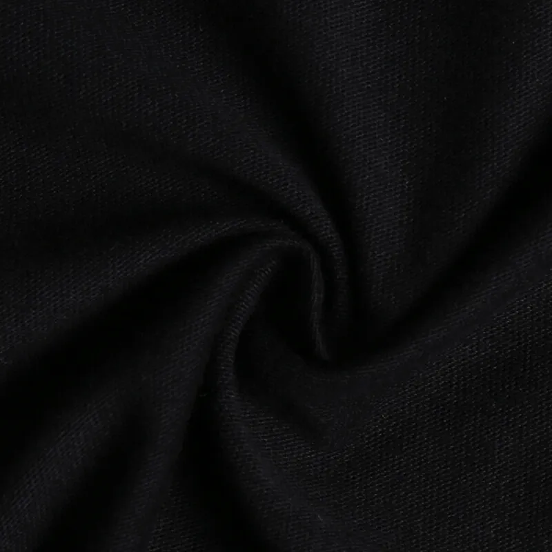 Adidas T Shirts Men Black-4