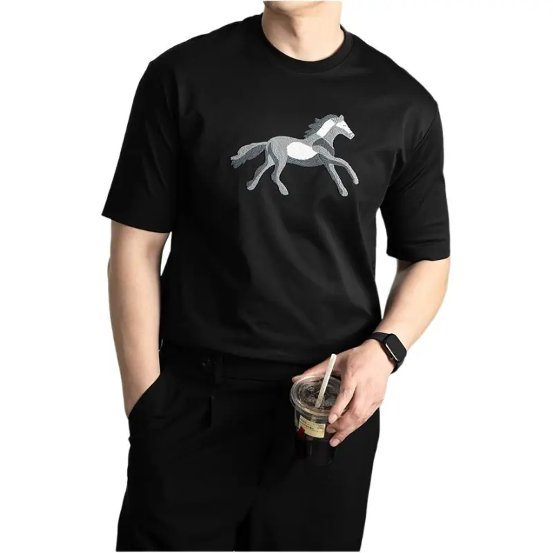 Spanu T Shirts Men-6