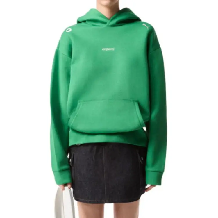 COPERNI X Puma Logo embroidered Hoodie-2
