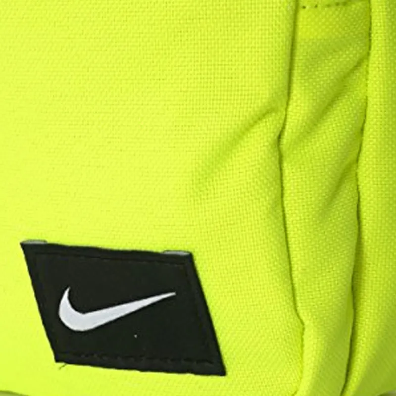 Nike Core Polyester Crossbody Bag Trumpets Unisex Yellow Green-8