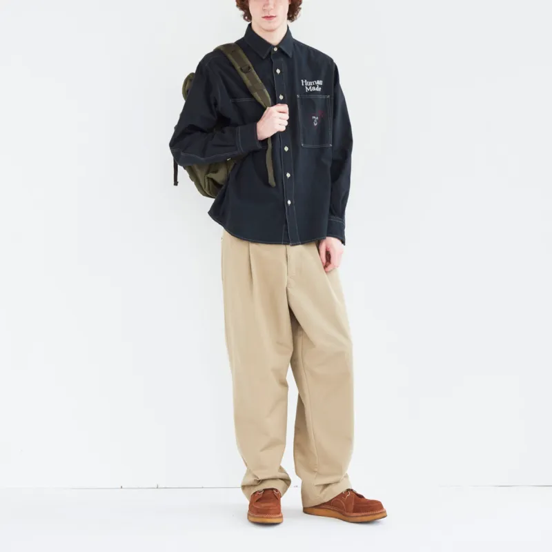 HUMAN MADE Shirts Unisex-4