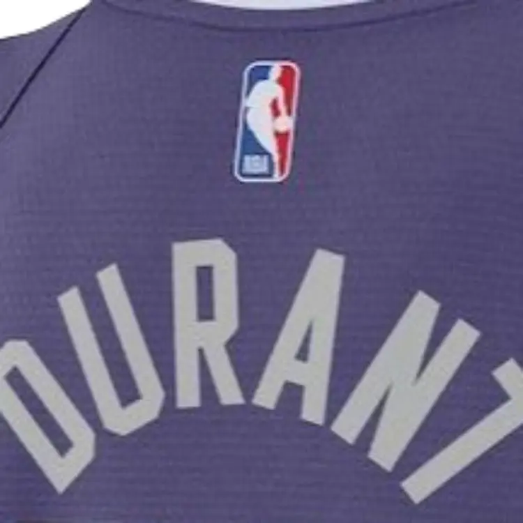 Nike X NBA Basketball Jerseys Unisex Purple-3