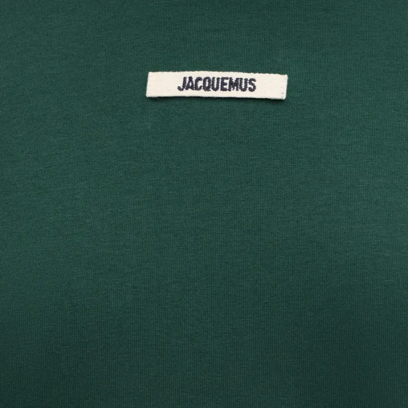 Jacquemus Logo T shirt-4