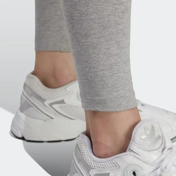 Adidas Originals Essential Leggings Women's Gray-5