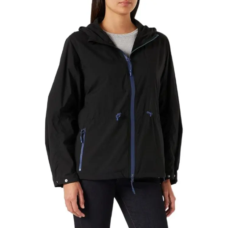 LACOSTE Jackets Coats Women's Black-3