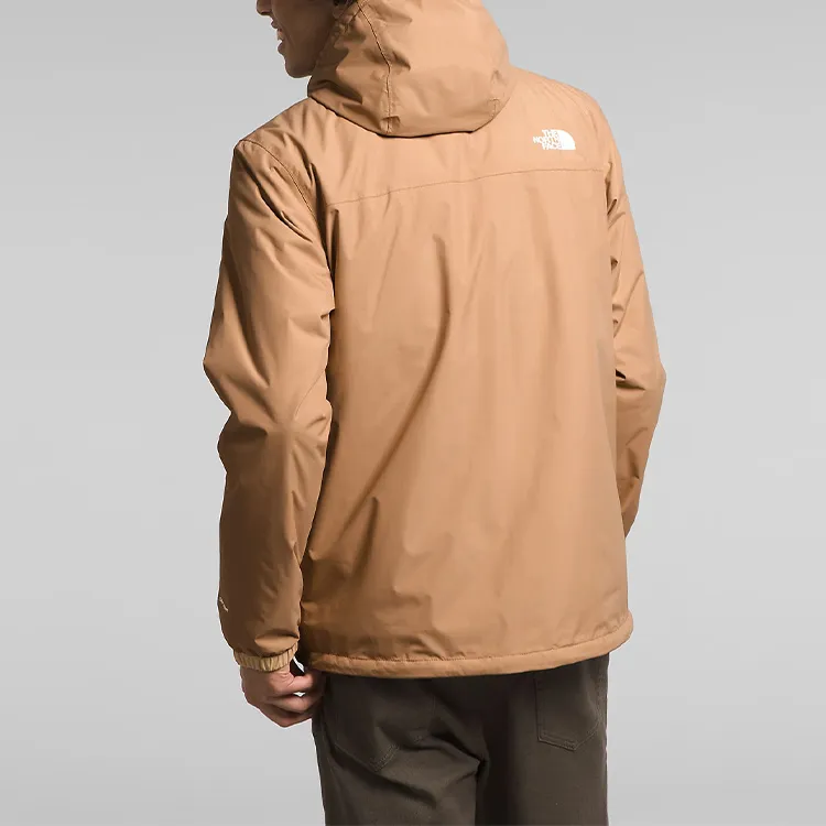 THE NORTH FACE Antora Water Resistant Windproof Breathable Windbreaker Jacket Men's Almond-6