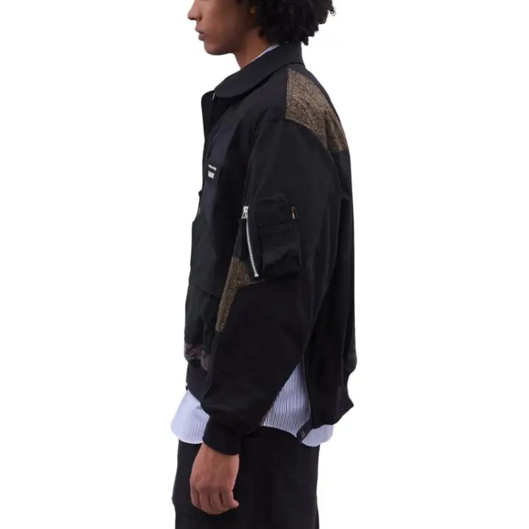 CDG Jackets & Coats Men's Black-2