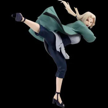 BANPRESTO Figure Print Battle Royale, Tsunade Bonus Gifts