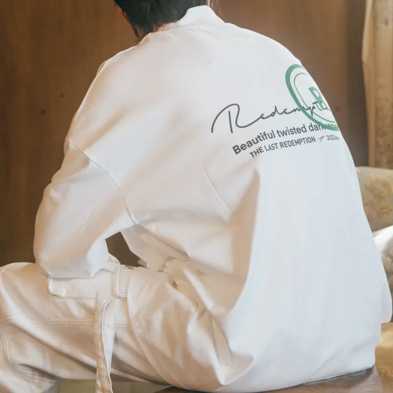 The Last Redemption Sweatshirts Unisex-5