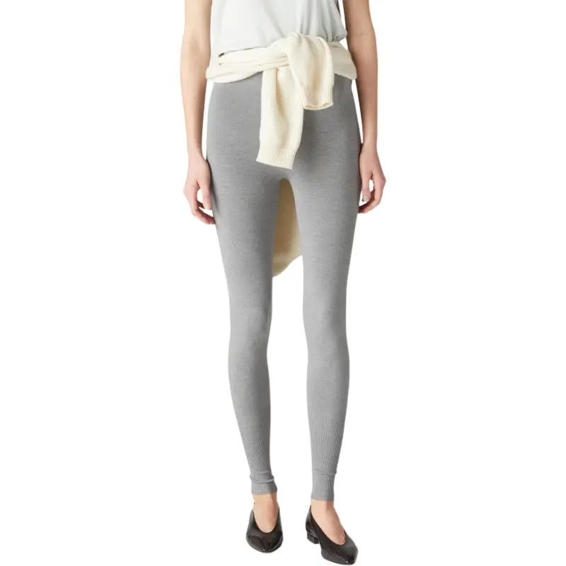 Loro Piana Leggings Women's Gray-2