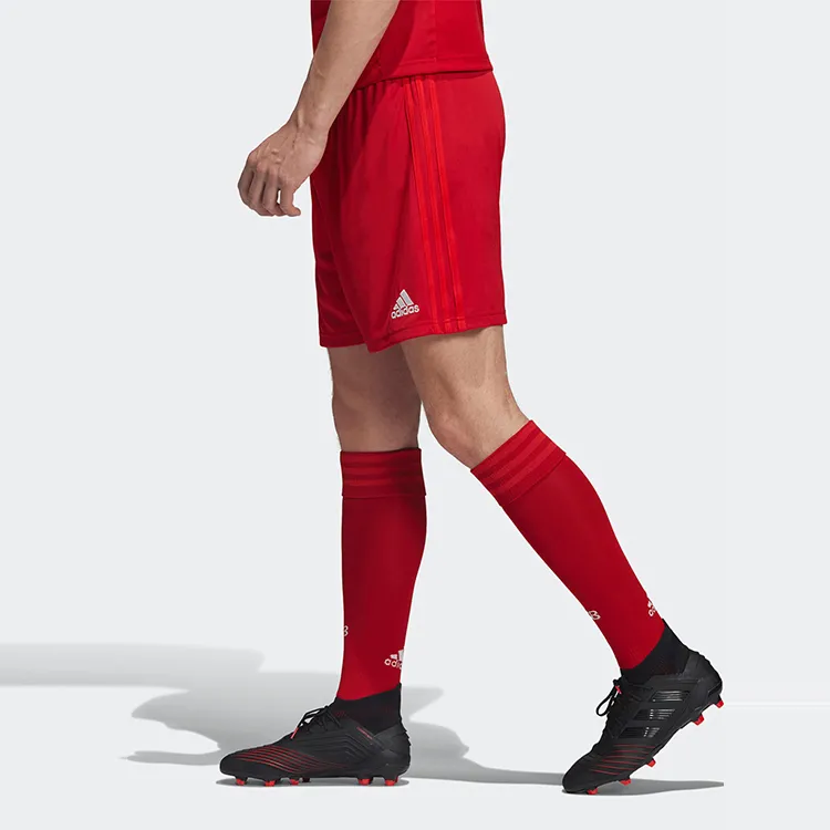Adidas Bayern Munich Soccer Bottom Men's Red-3