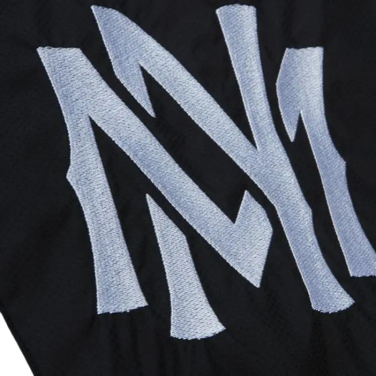 Mitchell & Ness Mastermind Joint Series Jacket Unisex Black-3