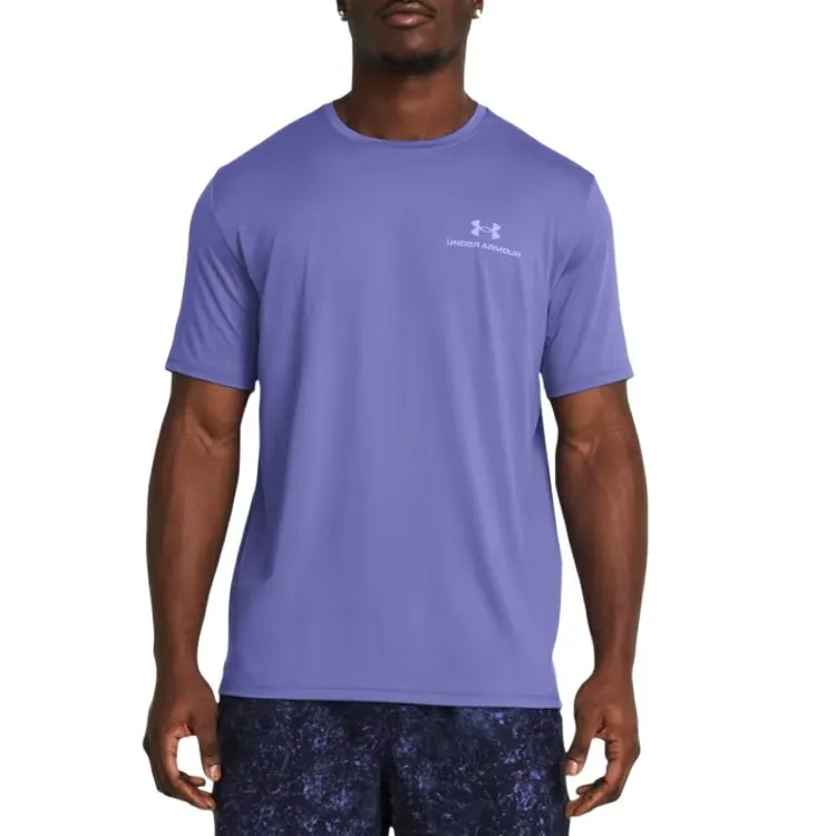 Under Armour T Shirt Men's Purple-2