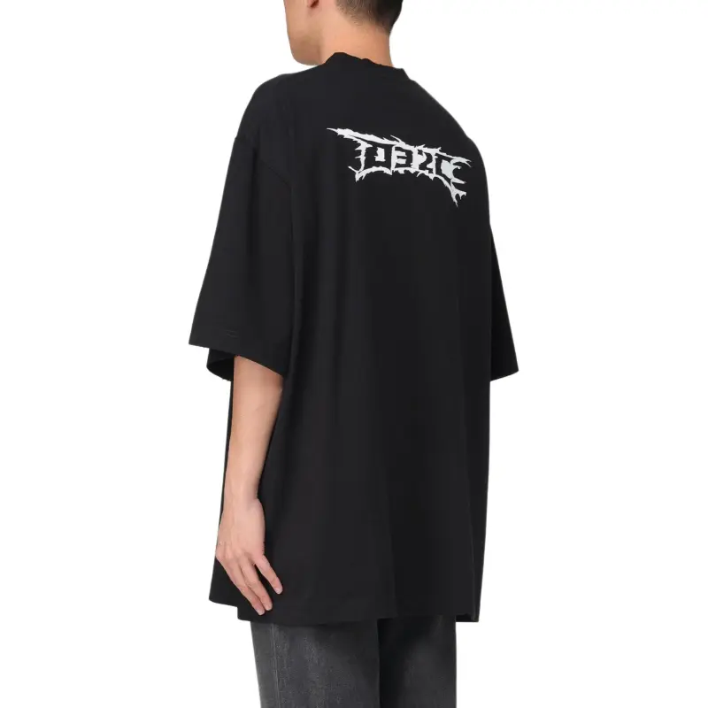 032c Nerve Shatter Oversized T Shirt-3