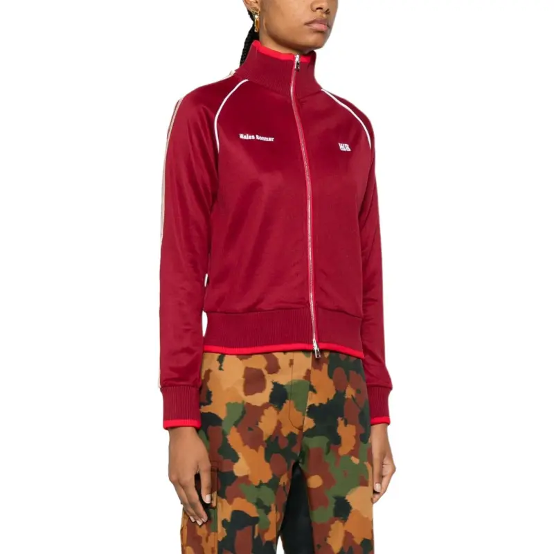 Wales Bonner Shine Track Top-3