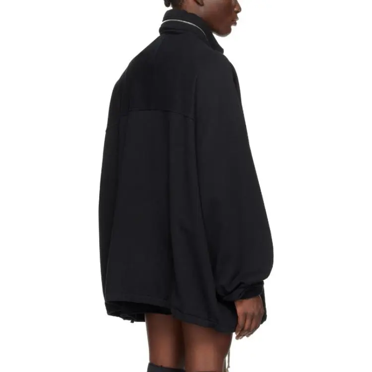 RICK OWENS Zip Fastening Sweatshirt-4