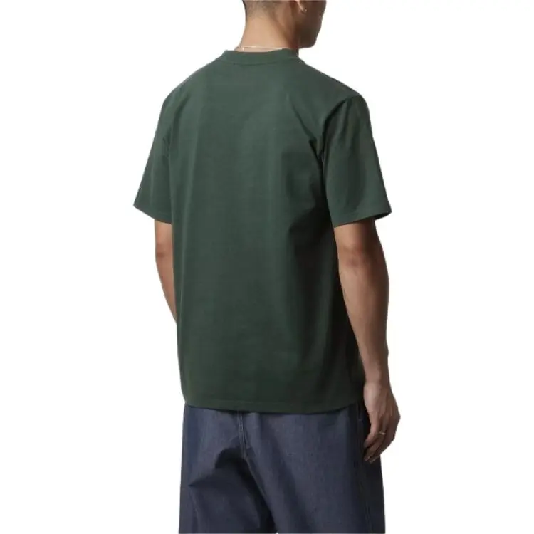 Carhartt WIP University Short Sleeve T Shirt-4