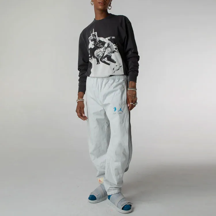 Jordan X Union M J Pant-1