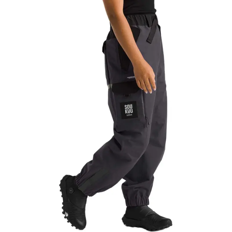 THE NORTH FACE City Outdoor Collection Windbreaker Pants Unisex Cosmic Black-3