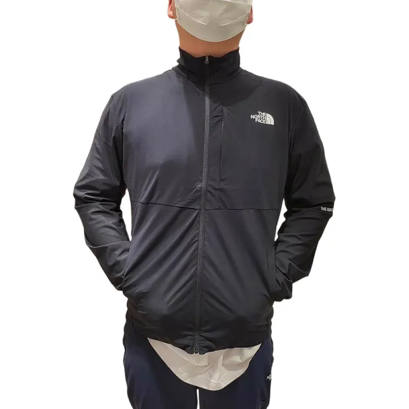 THE NORTH FACE ALL TRAIN Jacket Unisex Black-2