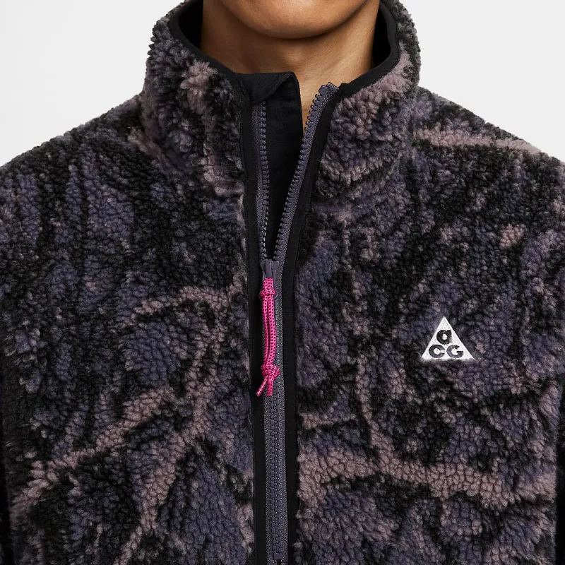 Nike Acg Canwell Glacier Fleece Jacket-6