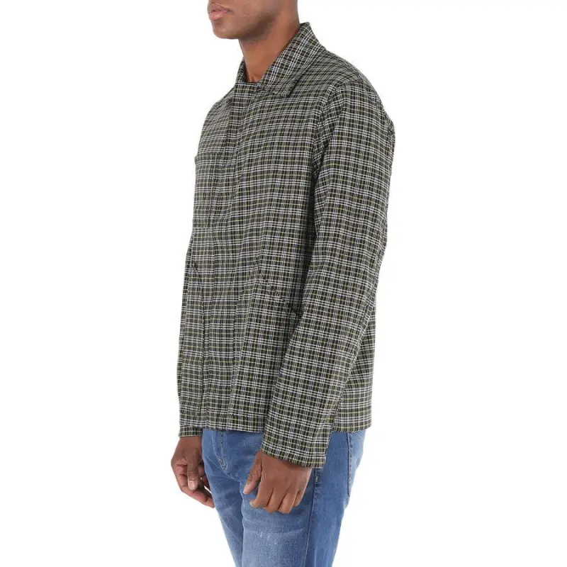 Roberto Cavalli Jackets Coats Men's Black-3