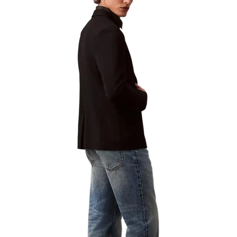 CALVIN KLEIN Business Suit Men's Black-2