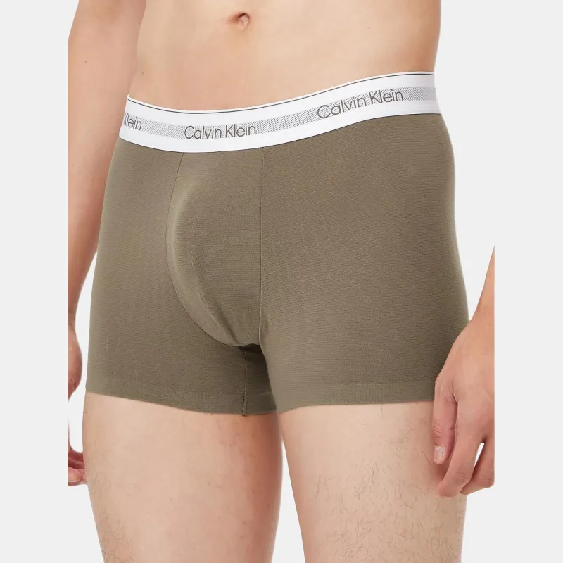 CALVIN KLEIN Underpants Men's 1 Pack Five Spice Plum-3