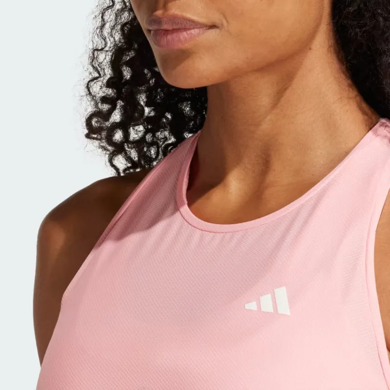 Adidas Free Shipping With AdiClub Own The Run Tank Top-4