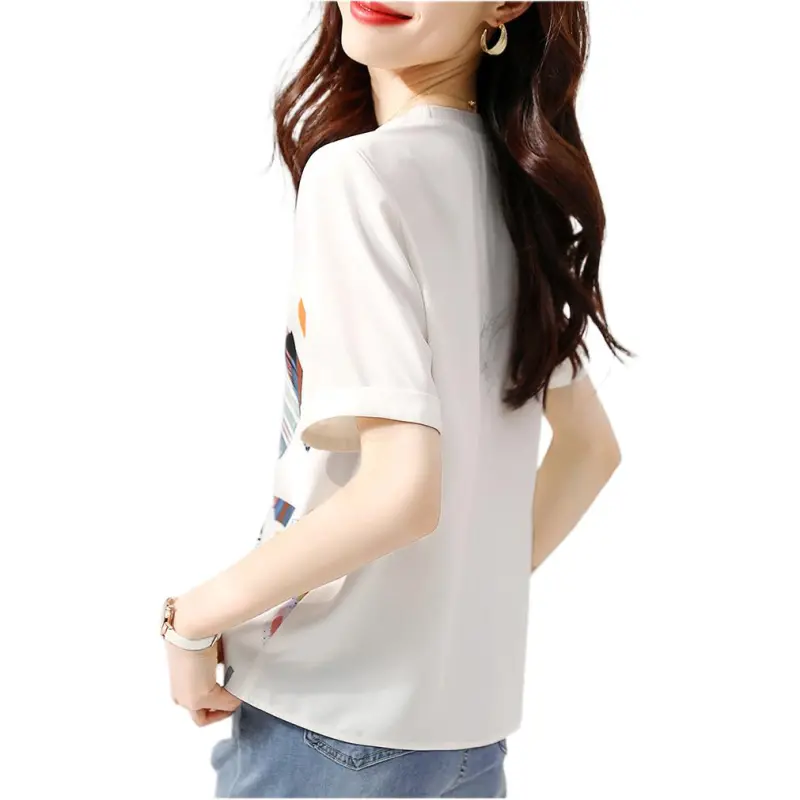 The Temptation Of The Muse T Shirt Women's-1