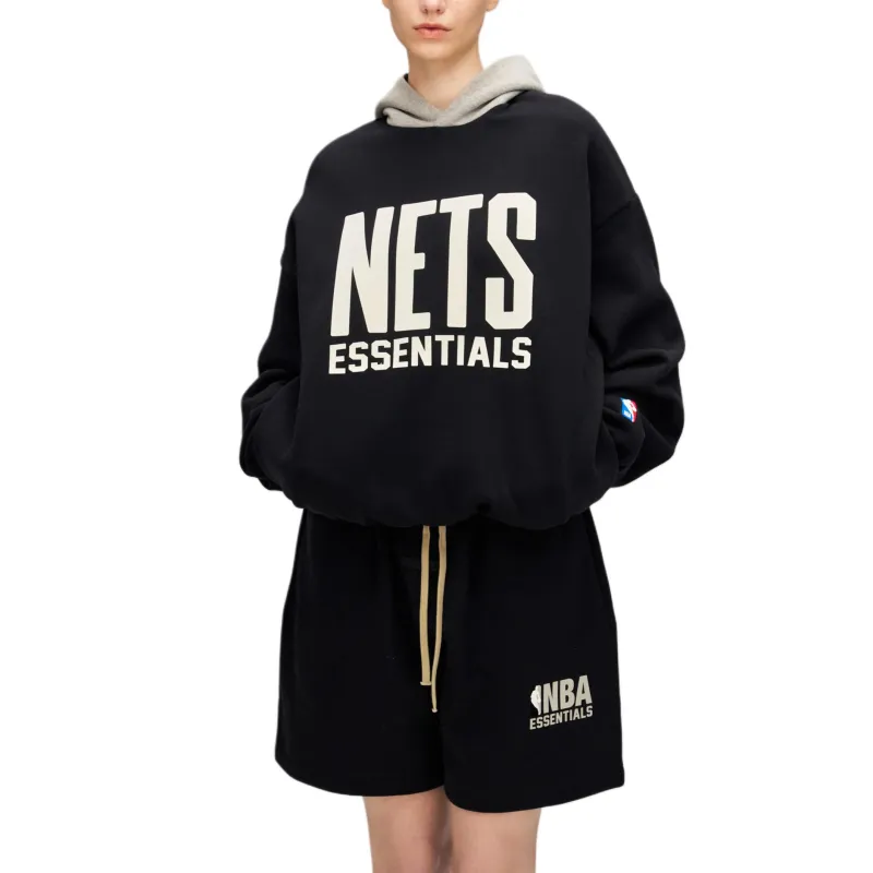 Fear Of God Essentials Nets Hoodie-2