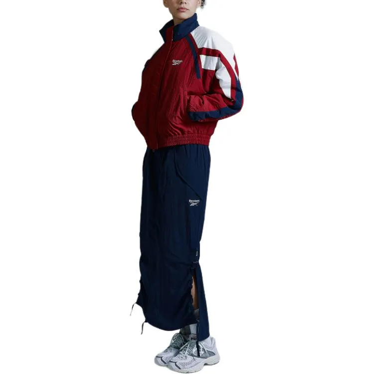 Reebok Jackets & Coats Women's Red-4
