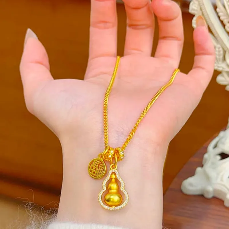 KZD Necklaces Women's-2
