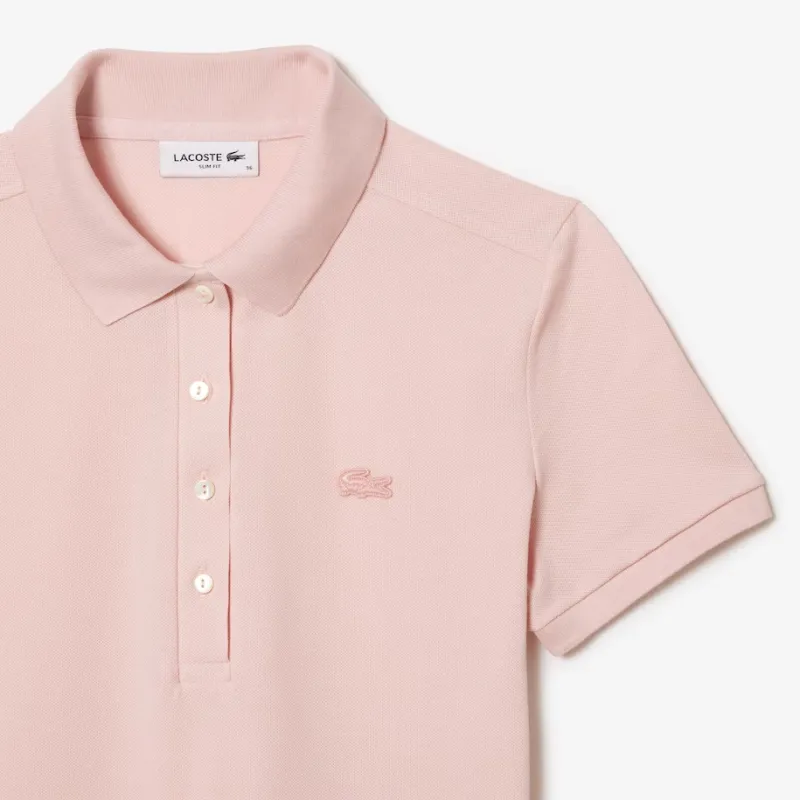 LACOSTE Piqué Dress-3