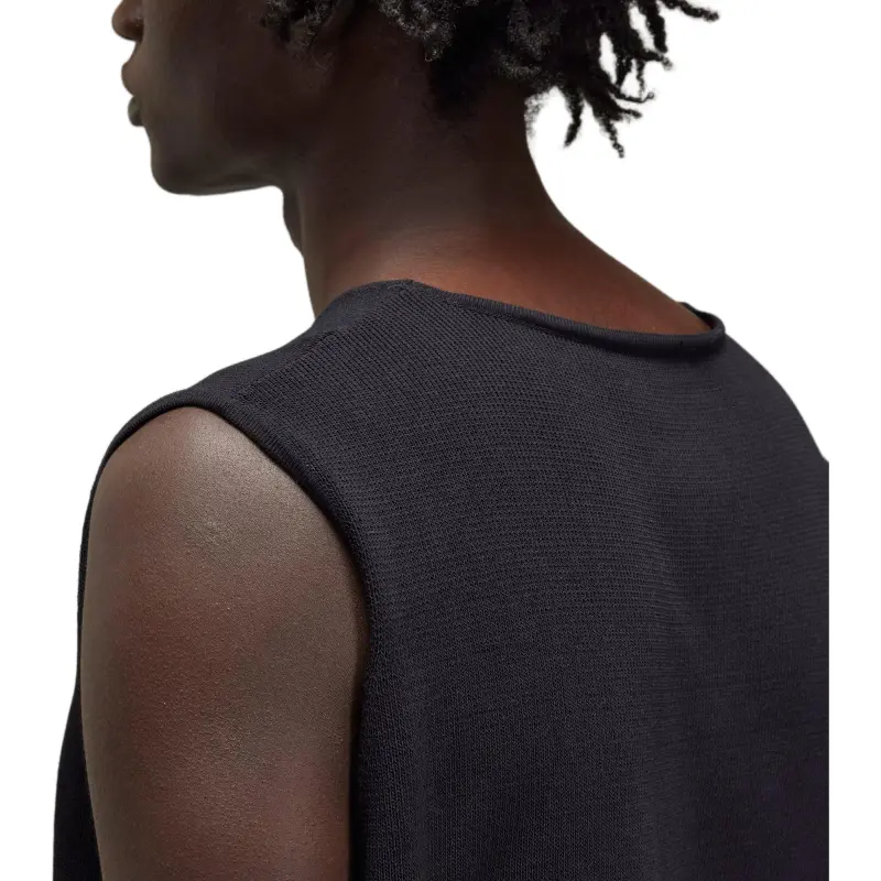 Y 3 Free Shipping With AdiClub Y 3 Logo Knit Vest-3