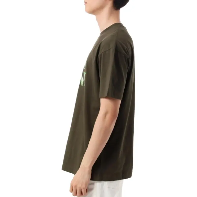 C.P.Company T Shirt Men's Khaki Green-2