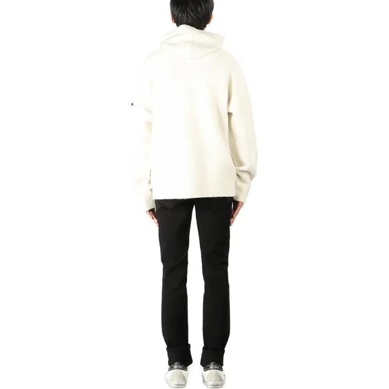 STONE ISLAND Sweater Men's White-4