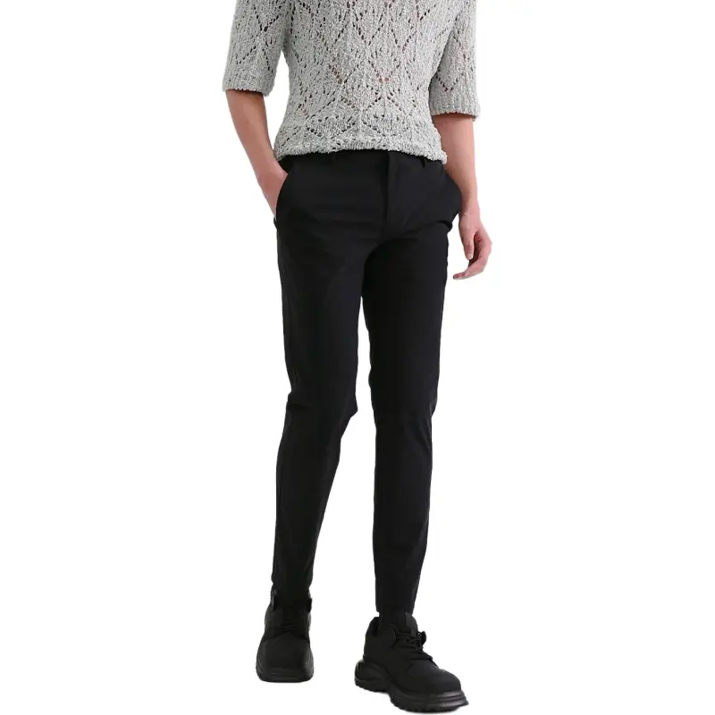 Jiumuwang Men's Pants Expert Comfortable Pants LITE2.0 SS25 Casual Pants Men's-3