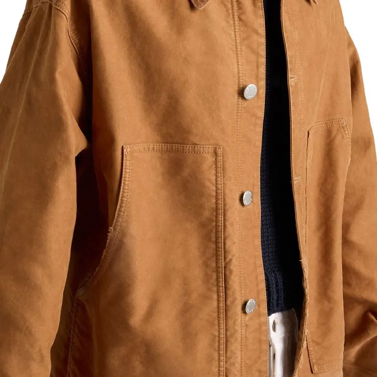 PRADA Moleskin Blouson Jacket-4