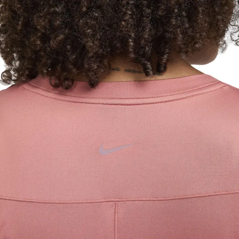 Nike M One Women's Dri FIT Slim Fit Tank Top Maternity-3