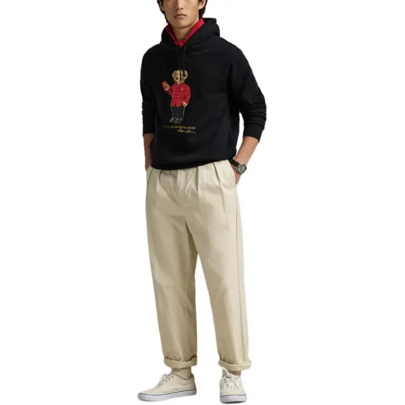 Polo Ralph Lauren Polo Bear Lunar New Year Hoodie-2