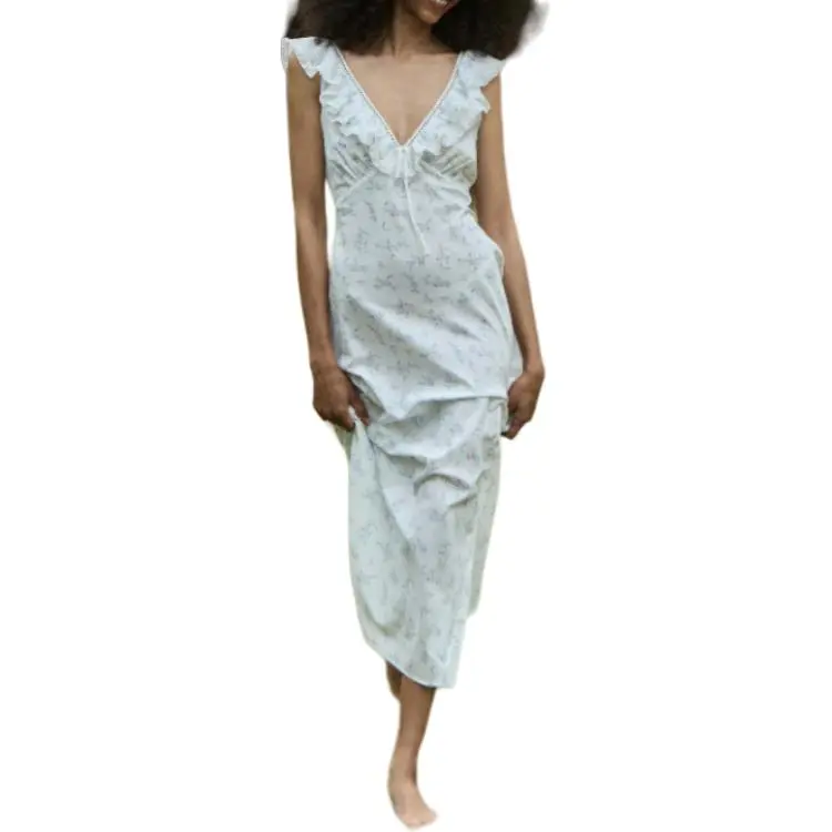 DOEN LUCETTE DRESS Sleeveless Dress Women's-2