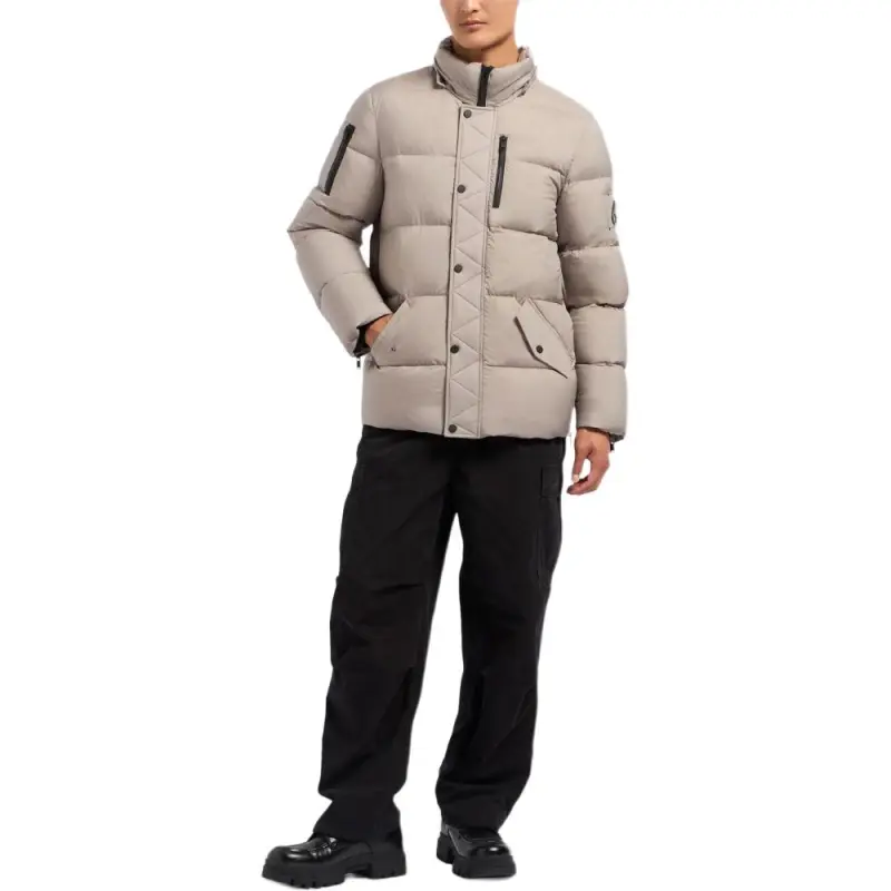 Moose Knuckles Everest 3Q Hooded Padded Jacket-3