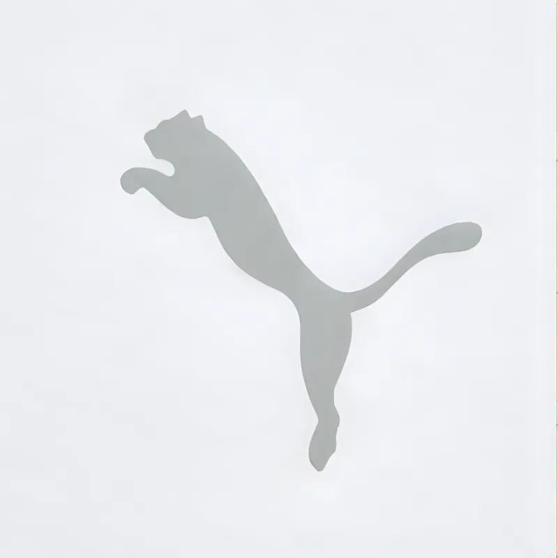 PUMA T Shirts Unisex White-1