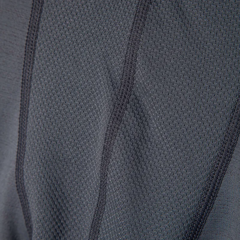 Nike Swoosh Knitted Sports Pants Men's Gray-3